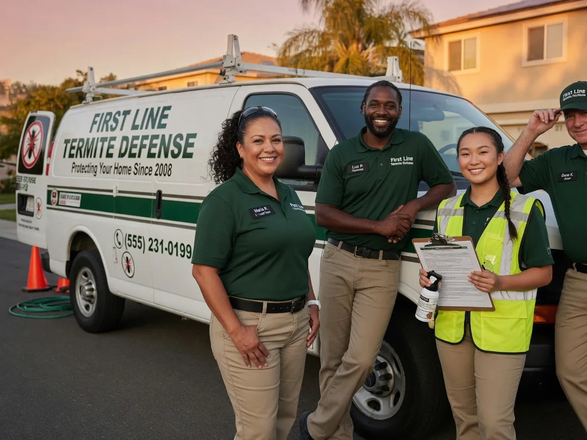 Termite Treatment company in Florahome, FL